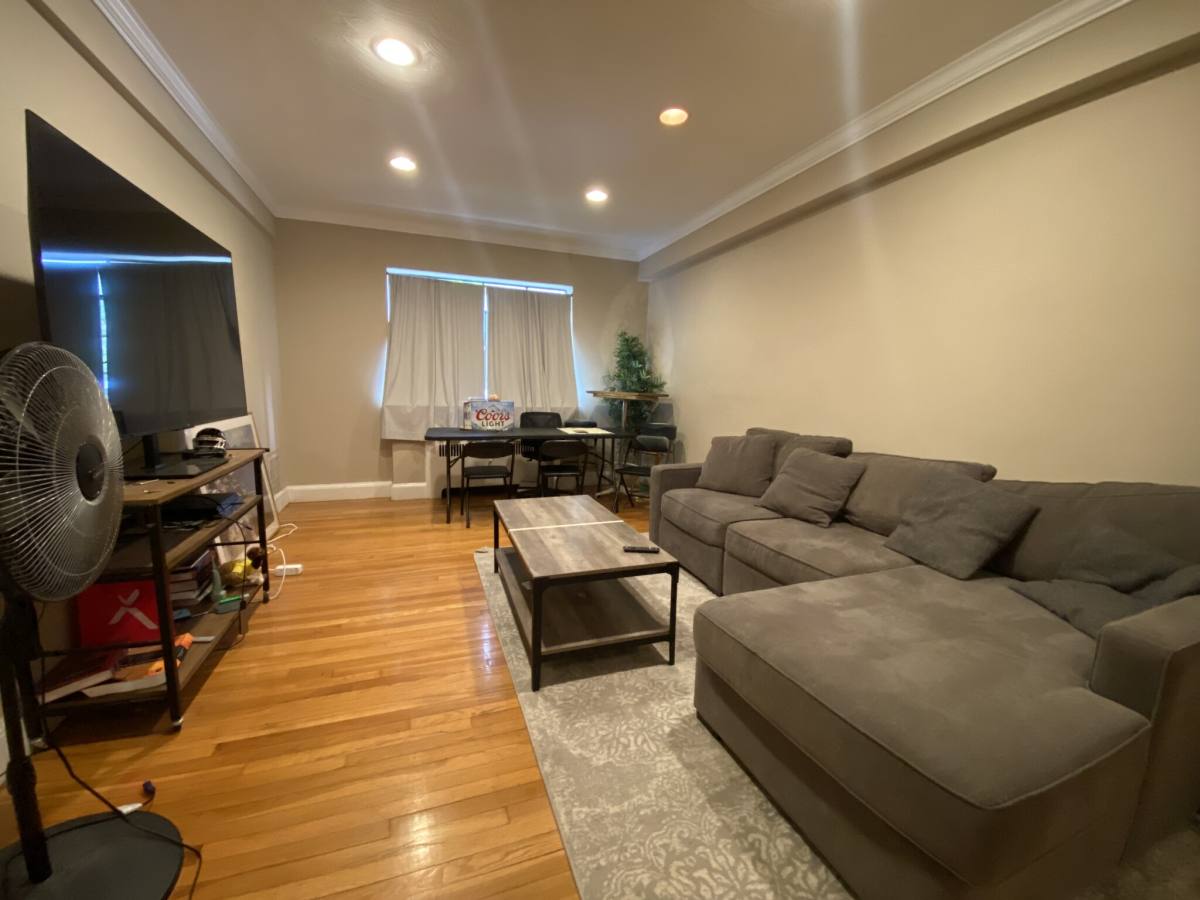 Apartment for rent at 93 Strathmore Rd #1, Brighton, MA 02135