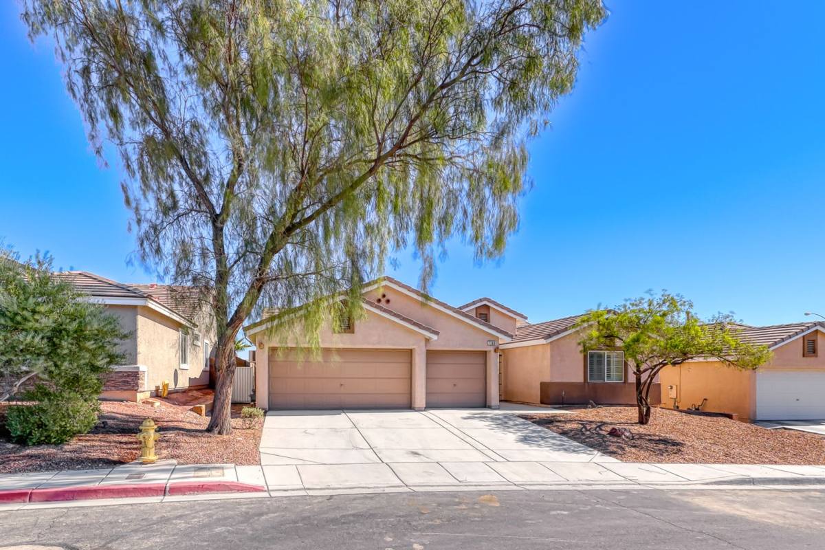 House for rent at 7130 Wilderness Pack Court, North Las Vegas, NV 89084