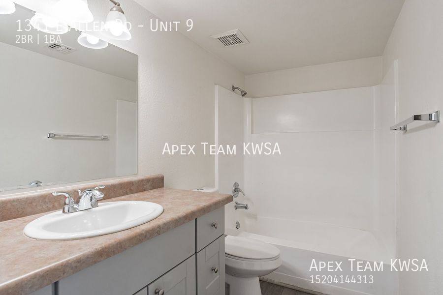 Apartment for rent at 1341 E Allen Rd #9, Tucson, AZ 85719