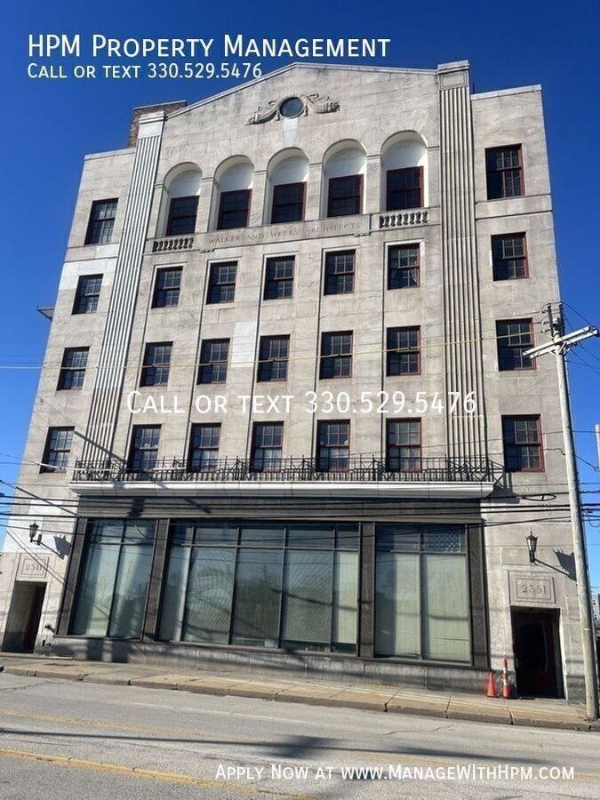 Apartment for rent at 2341 Carnegie Ave #502, Cleveland, OH 44115