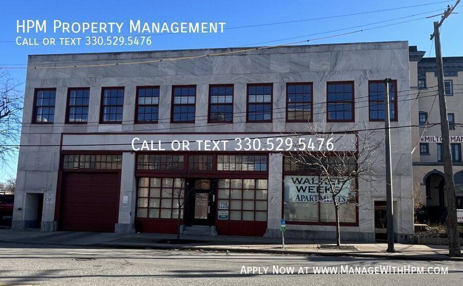 Apartment for rent at 2341 Carnegie Ave #502, Cleveland, OH 44115
