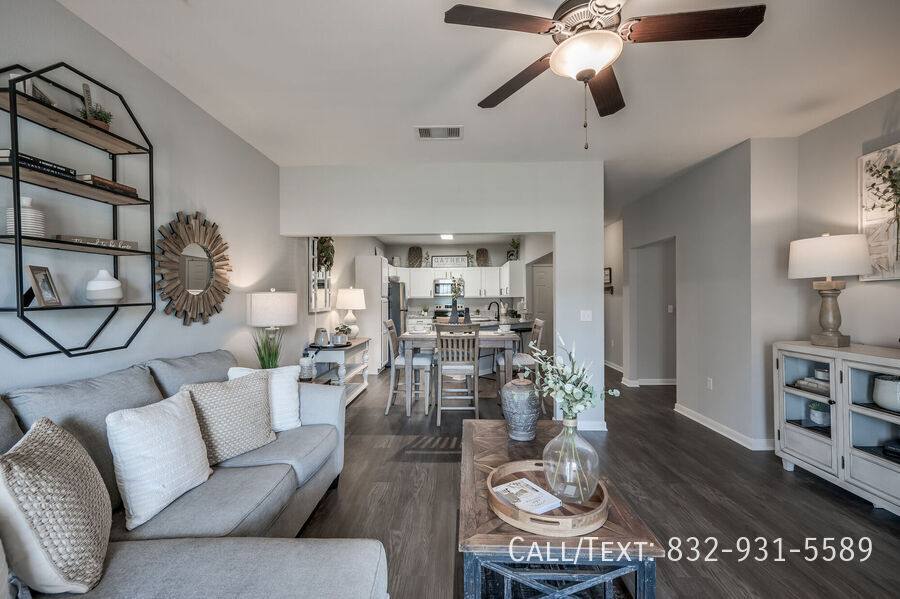 Apartment for rent at 39300 Cimarron Way #WL1, Magnolia, TX 77354