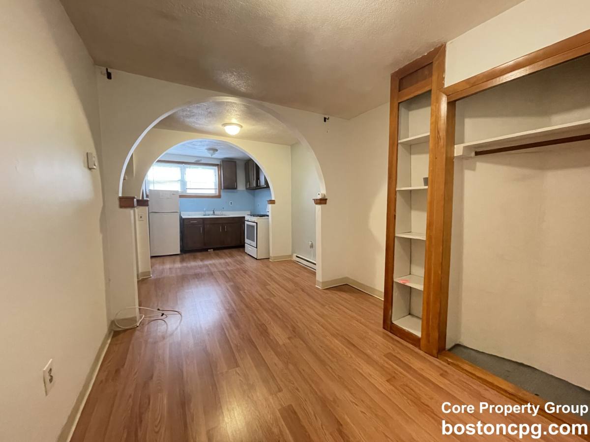 Apartment for rent at 64 Prince St #2, Boston, MA 02113