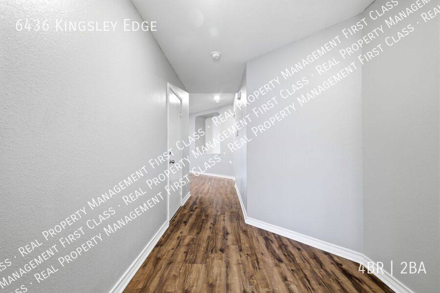 House for rent at 6436 Kingsley Edge, San Antonio, TX 78252