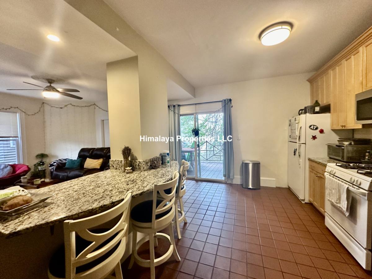 Apartment for rent at 5 Sachem St #2, Roxbury Crossing, MA 02120