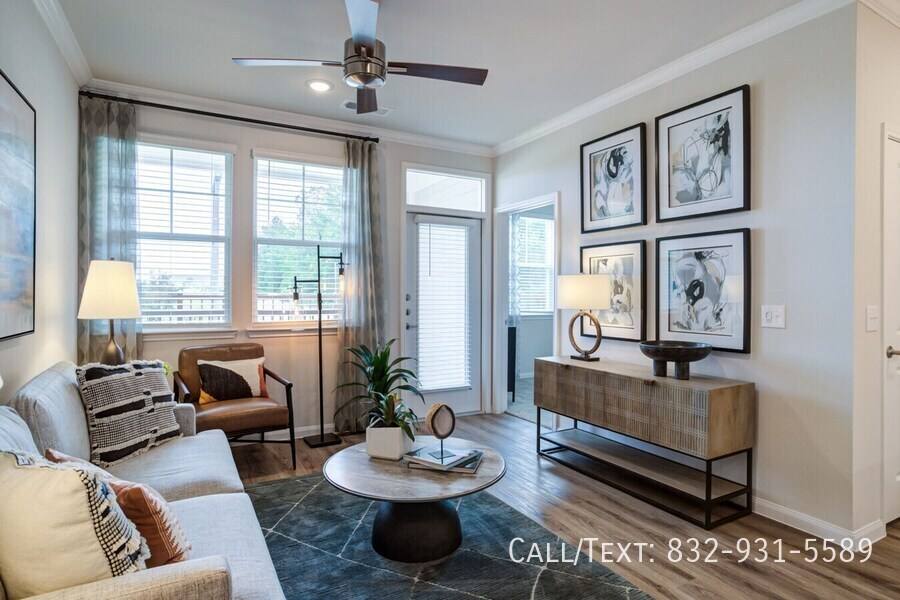 Apartment for rent at 3727 W Davis St #AW1, Conroe, TX 77304
