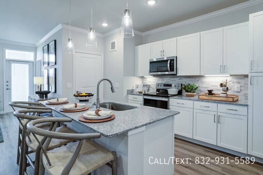 Apartment for rent at 3727 W Davis St #AW1, Conroe, TX 77304