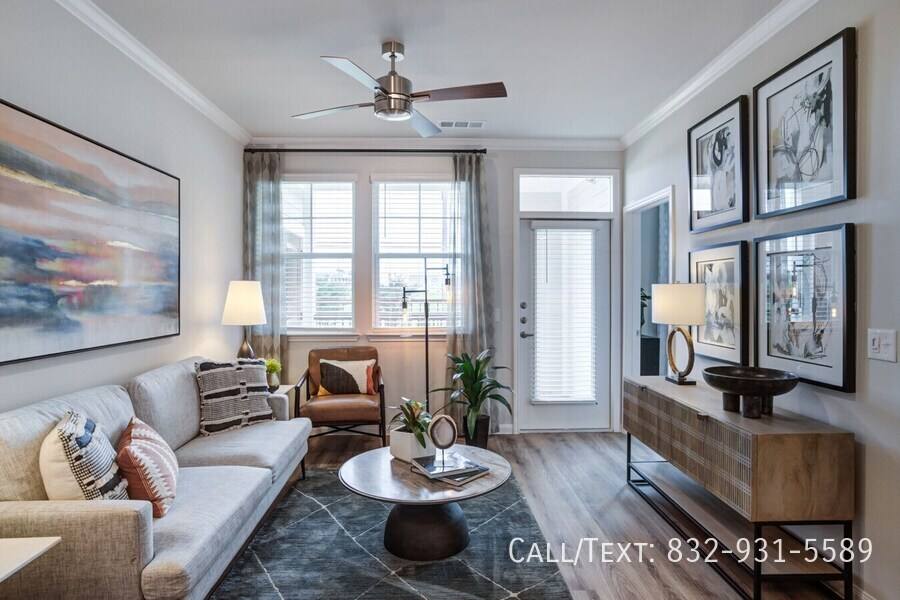 Apartment for rent at 3727 W Davis St #AW1, Conroe, TX 77304