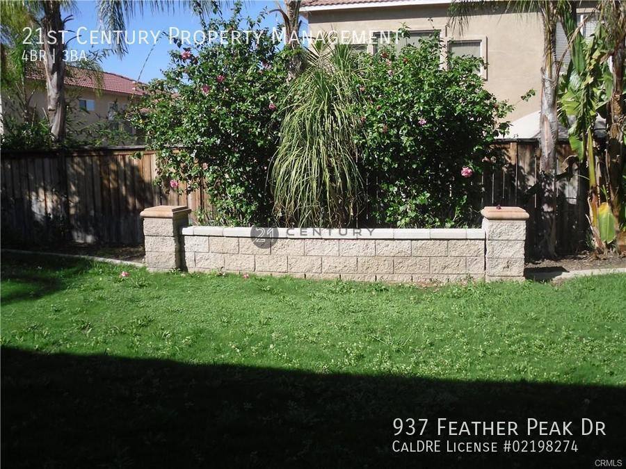 House for rent at 937 Feather Peak Dr, Corona, CA 92882