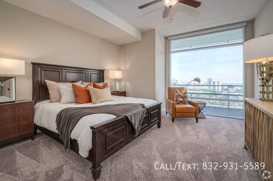 Apartment for rent at 4000 San Felipe St #29WN3, Houston, TX 77027