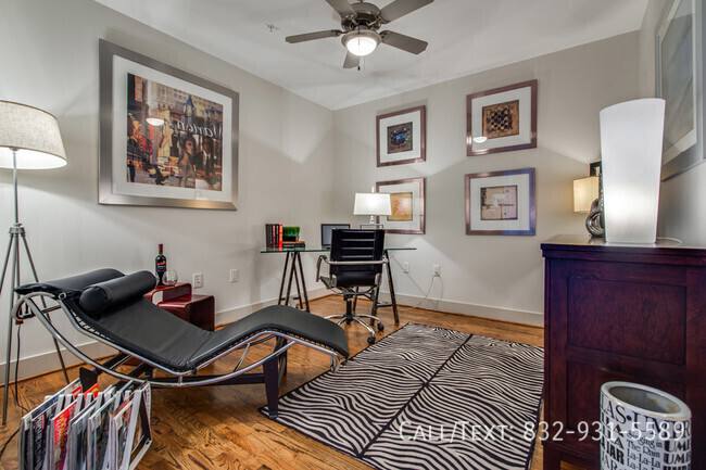 Apartment for rent at 1757 Walker St #OPP2, Houston, TX 77010