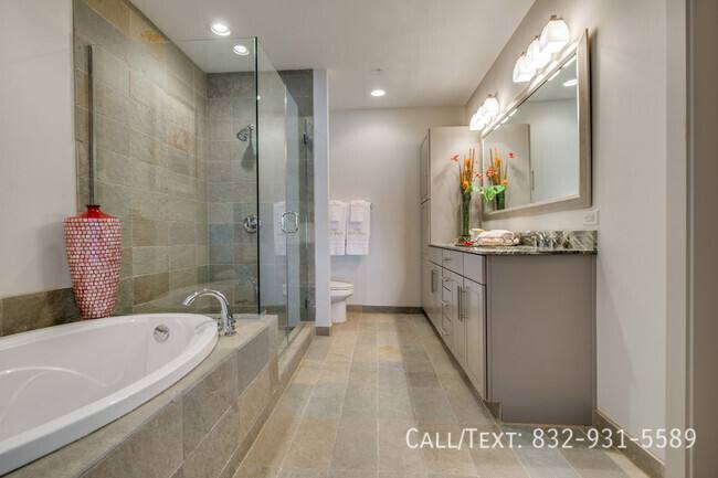 Apartment for rent at 1757 Walker St #OPP2, Houston, TX 77010