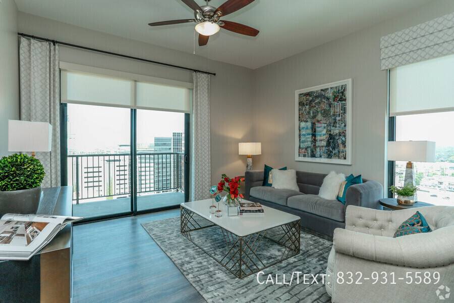 Apartment for rent at 913 Piney Point Rd #MC2, Houston, TX 77024