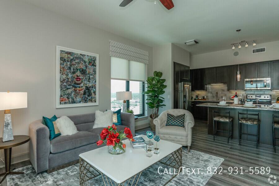 Apartment for rent at 913 Piney Point Rd #MC2, Houston, TX 77024