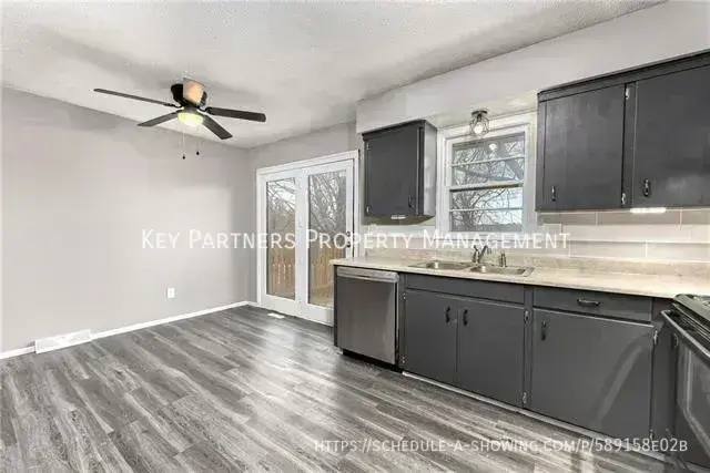 House for rent at 15312 E 48th St, Kansas City, MO 64136