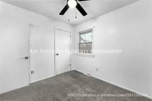 House for rent at 15312 E 48th St, Kansas City, MO 64136