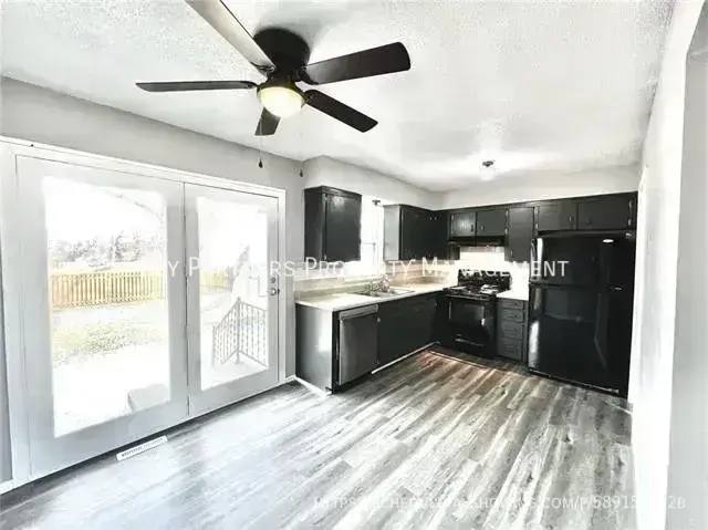 House for rent at 15312 E 48th St, Kansas City, MO 64136