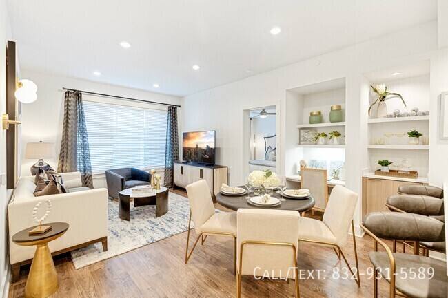 Apartment for rent at 1398 Dunlavy St #HPW1, Houston, TX 77019
