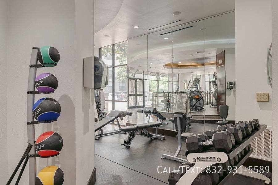 Apartment for rent at 5484 Alabama St #30S, Houston, TX 77056