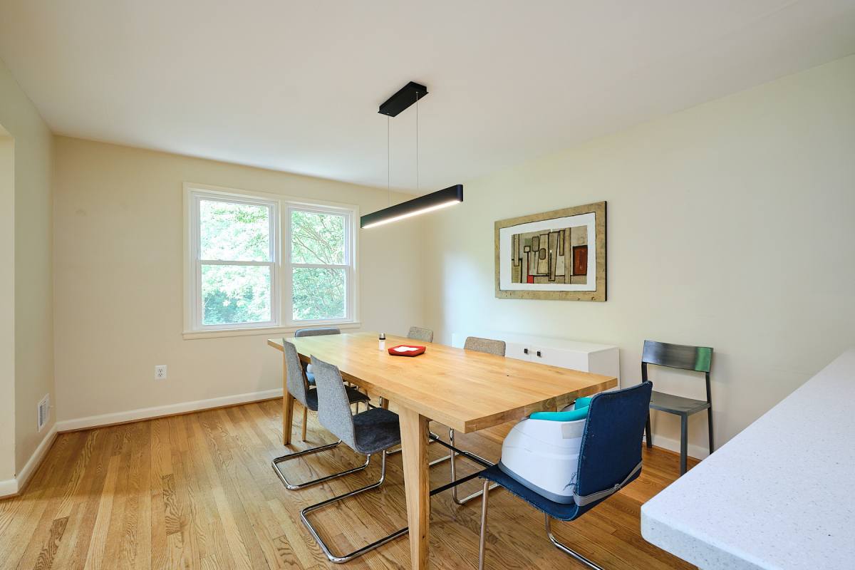 House for rent at 1318 Perry St NE, Washington, DC 20017