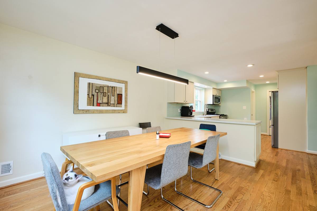 House for rent at 1318 Perry St NE, Washington, DC 20017