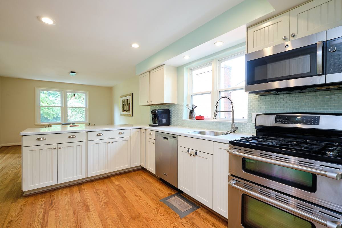 House for rent at 1318 Perry St NE, Washington, DC 20017