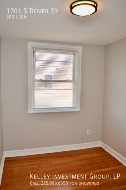 House for rent at 1701 S Dover St, Philadelphia, PA 19145