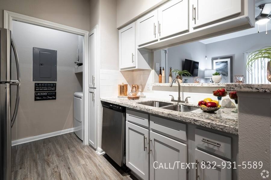 Apartment for rent at 19113 Moon Trail Dr #ECT, Humble, TX 77346