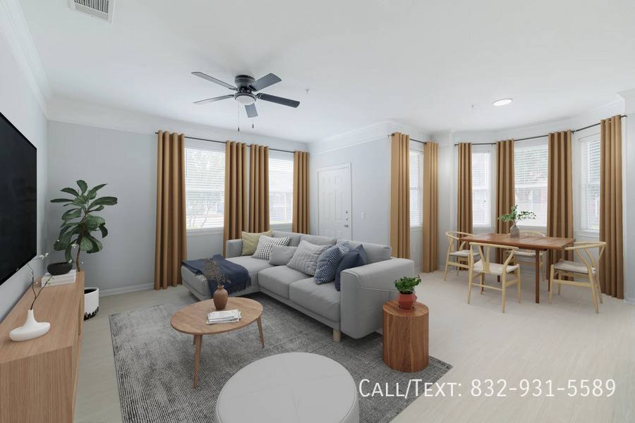 Apartment for rent at 195 Kellington Dr, Kingwood, TX 77339