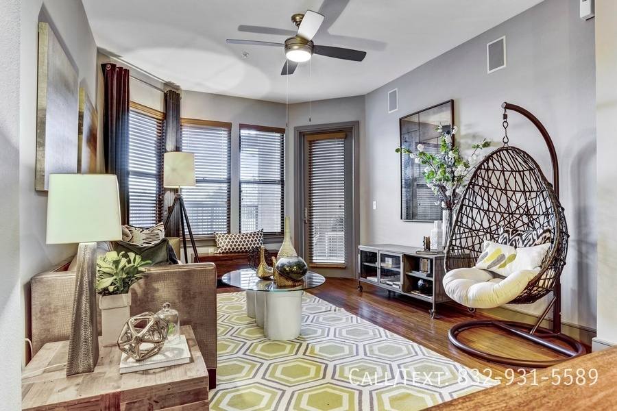 Apartment for rent at 3598 Eastside St #GUK, Houston, TX 77098