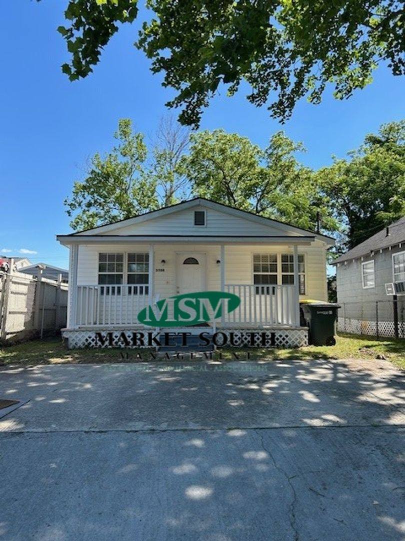 House for rent at 3508 Haslam Ave, Savannah, GA 31408