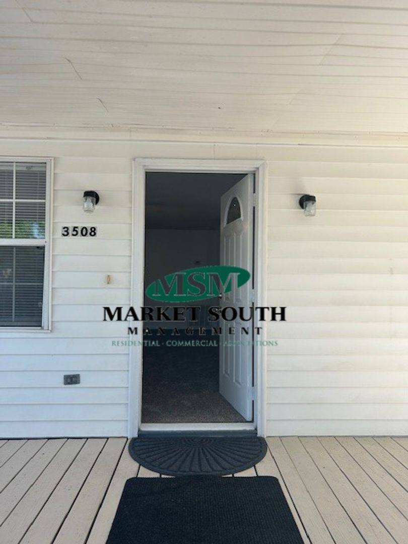 House for rent at 3508 Haslam Ave, Savannah, GA 31408