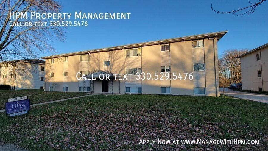 Apartment for rent at 841 Silvermeadow #202, Kent, OH 44240