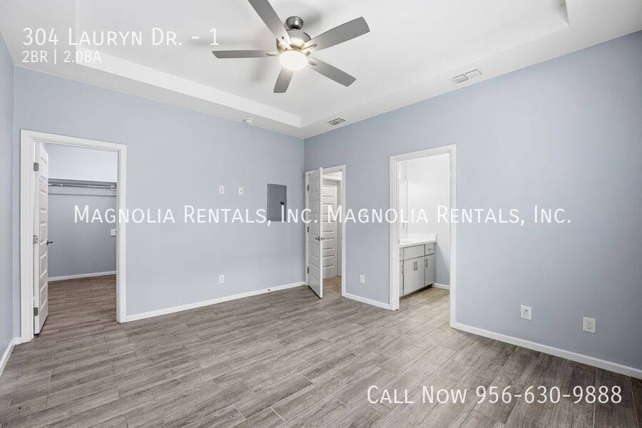 Apartment for rent at 304 Lauryn Dr #1, San Juan, TX 78589
