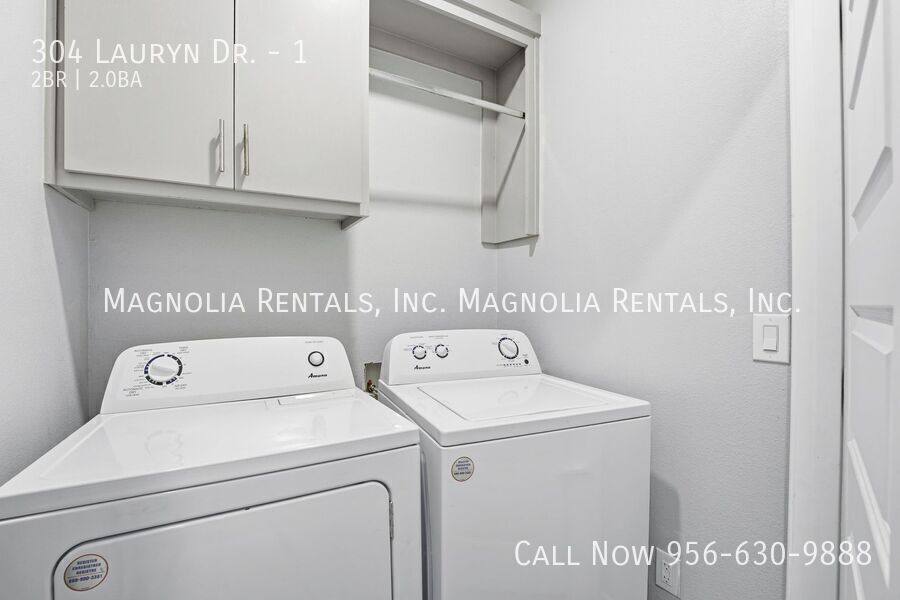 Apartment for rent at 304 Lauryn Dr #1, San Juan, TX 78589