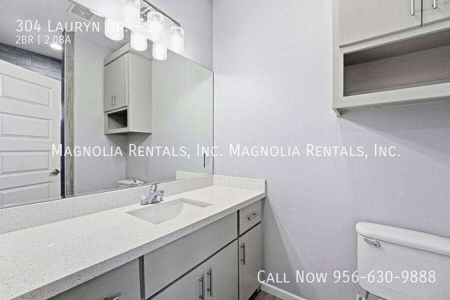 Apartment for rent at 304 Lauryn Dr #1, San Juan, TX 78589