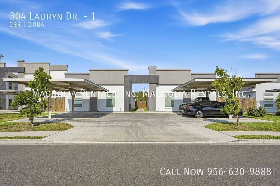 Apartment for rent at 304 Lauryn Dr #1, San Juan, TX 78589
