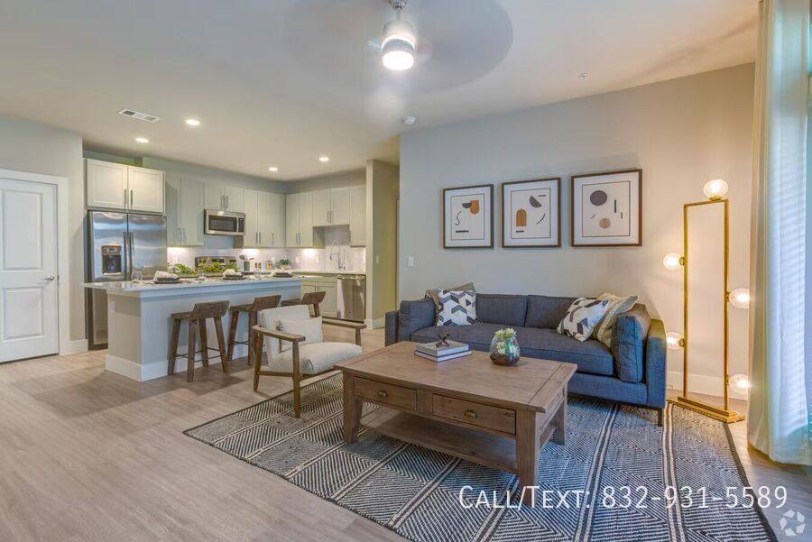 Apartment for rent at 19138 Morton Rd #TOBC2, Houston, TX 77084