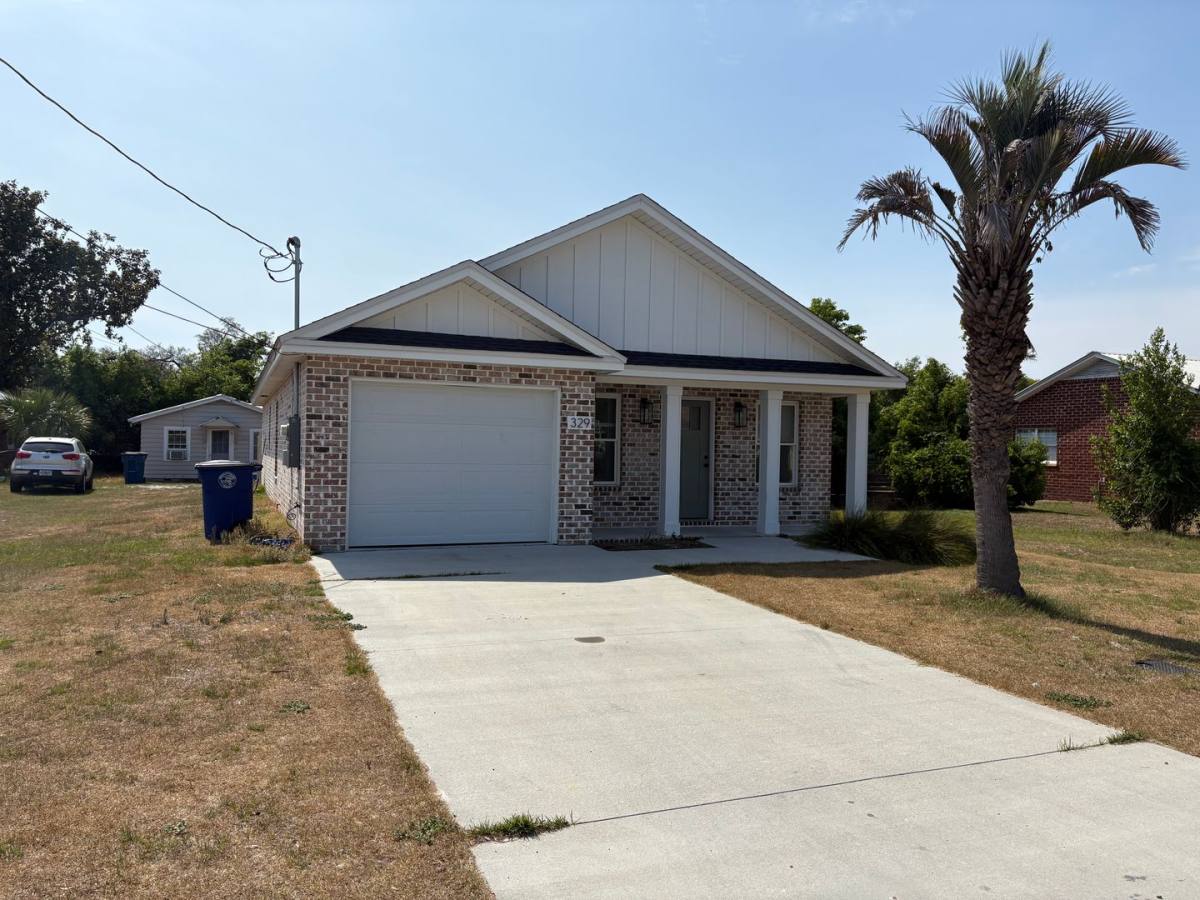 House for rent at 329 Palo Alto Ave, Panama City, FL 32401
