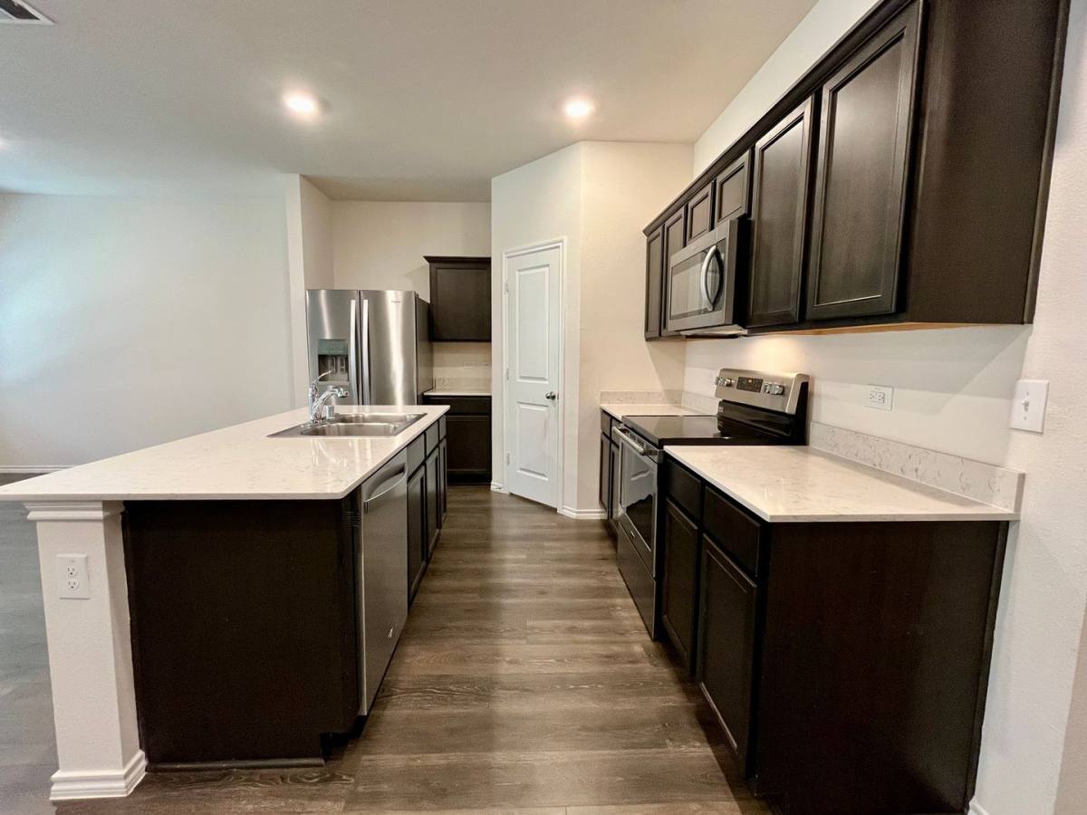 House for rent at 2304 Lattimore St, Denton, TX 76209