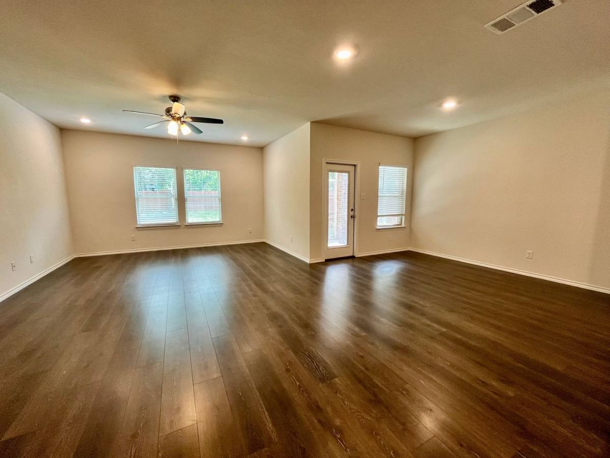 House for rent at 2304 Lattimore St, Denton, TX 76209