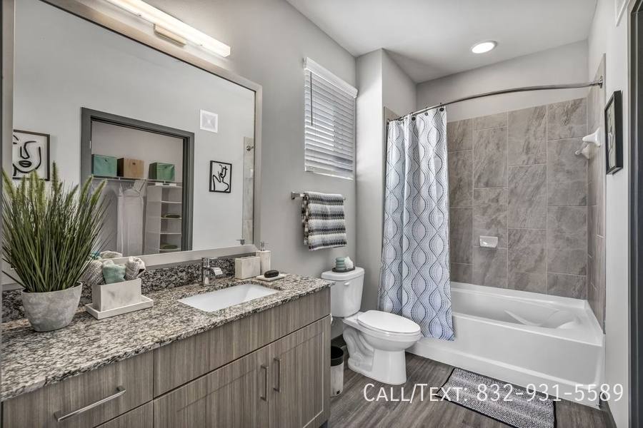 Apartment for rent at 17817 Orchid Ridge Lane #HAMT, Richmond, TX 77407