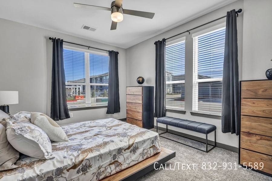 Apartment for rent at 17817 Orchid Ridge Lane #HAMT, Richmond, TX 77407