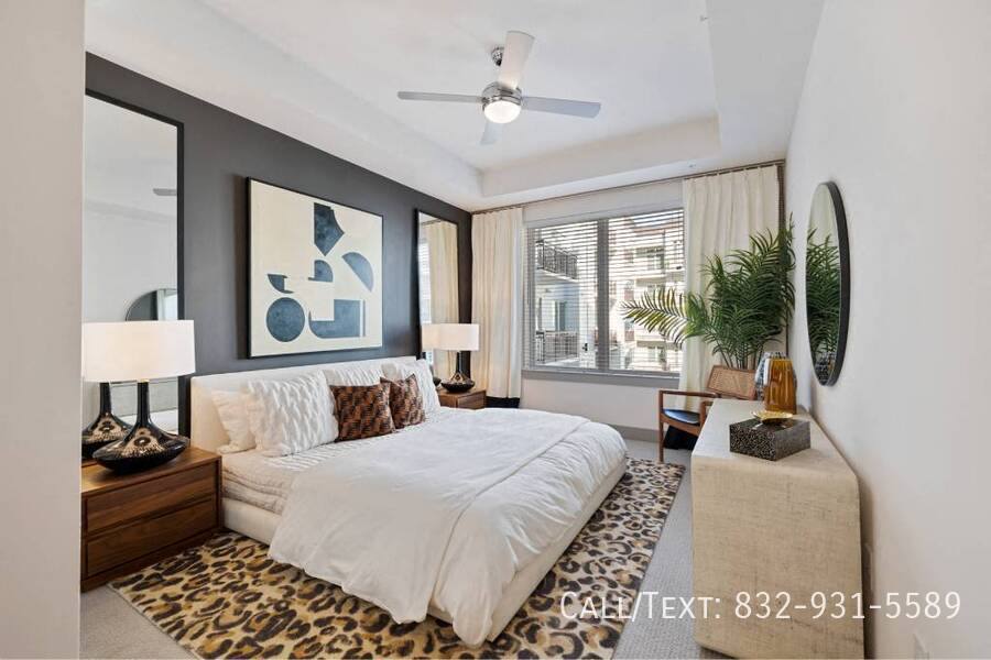Apartment for rent at 5201 San Felipe St #RARH3, Houston, TX 77056
