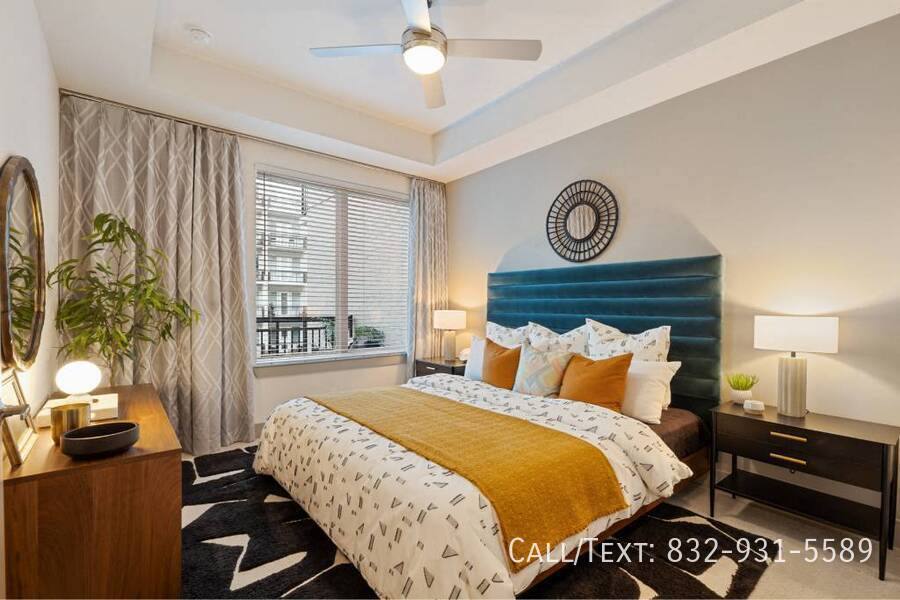 Apartment for rent at 5201 San Felipe St #RARH3, Houston, TX 77056