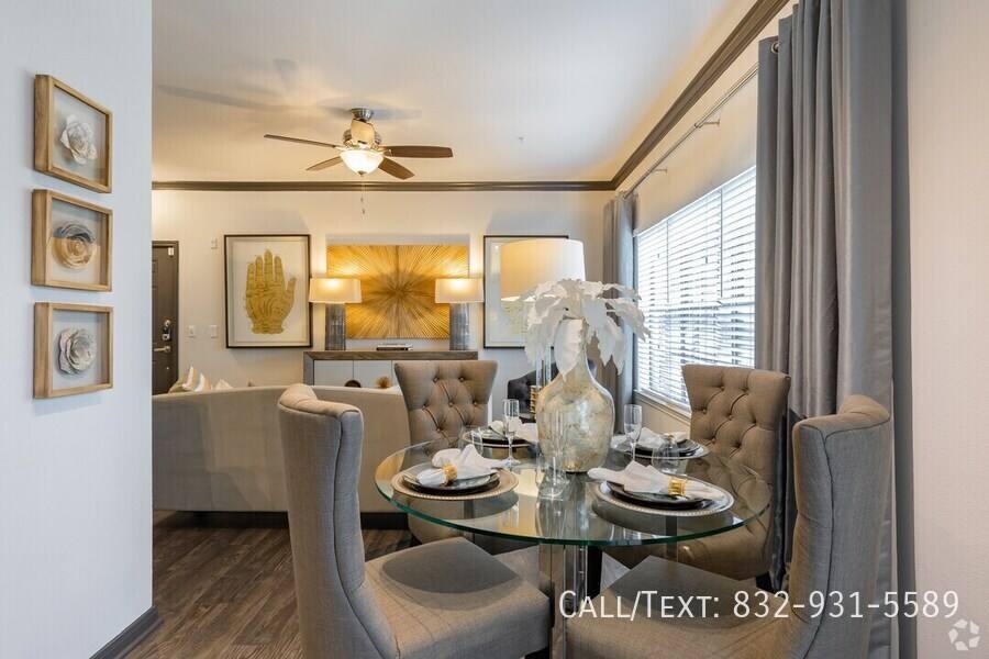Apartment for rent at 13200 Firebrick Dr #CCS, Houston, TX 77041
