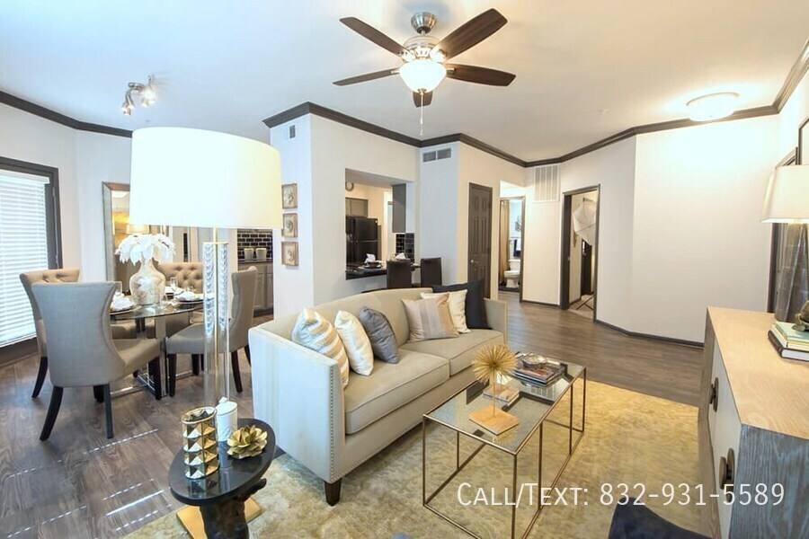 Apartment for rent at 13200 Firebrick Dr #CCS, Houston, TX 77041