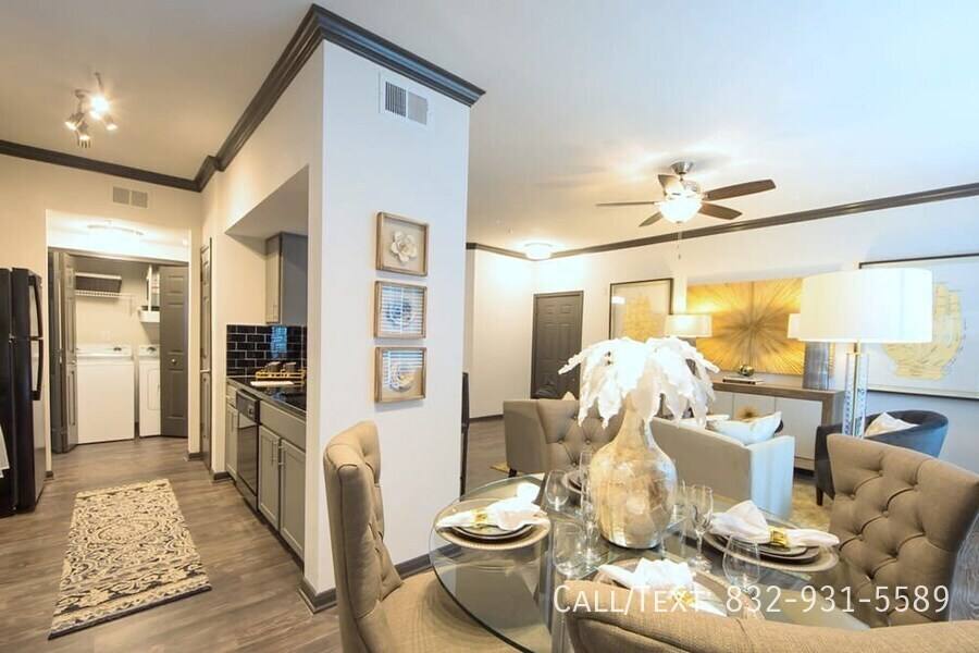 Apartment for rent at 13200 Firebrick Dr #CCS, Houston, TX 77041