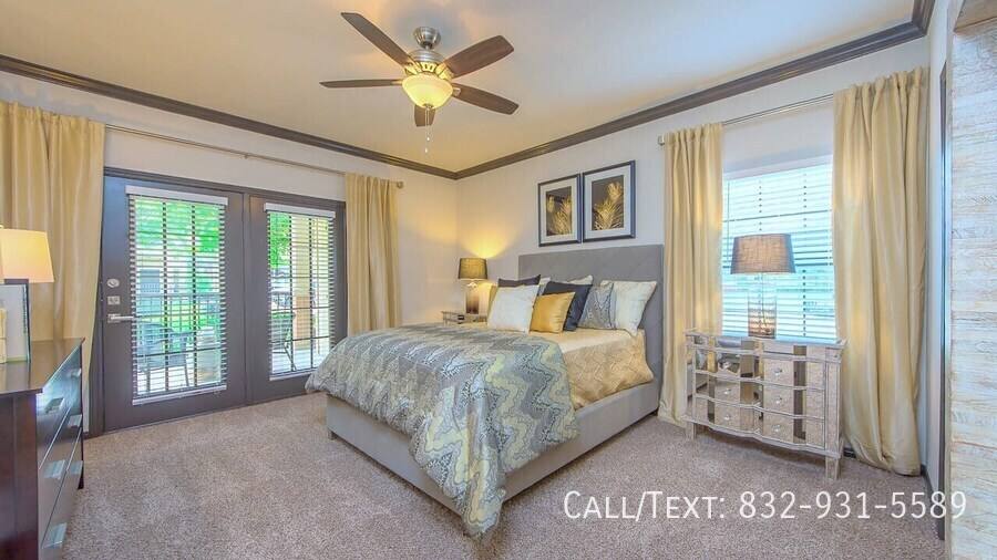 Apartment for rent at 13200 Firebrick Dr #CCS, Houston, TX 77041
