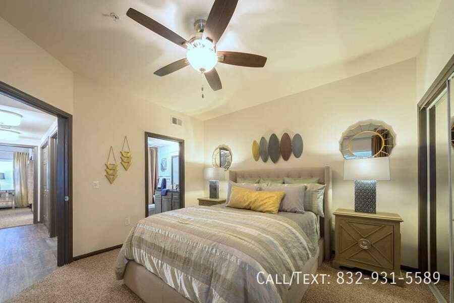 Apartment for rent at 13200 Firebrick Dr #CCS, Houston, TX 77041